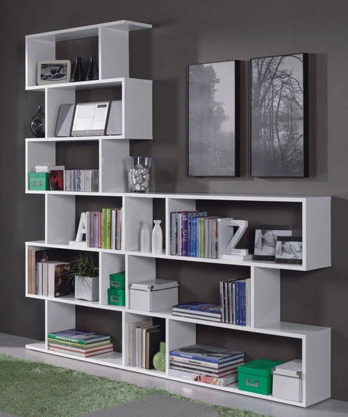 Libreria alta athena canadian 25px80lx192h