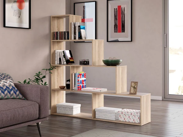 Libreria klum 145x29x145h canadian