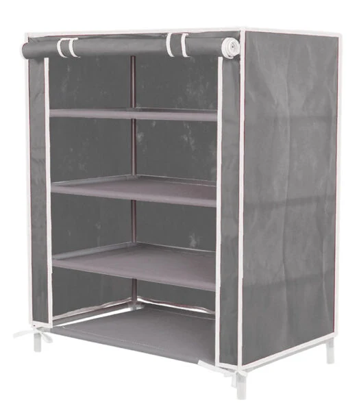 Armadio basso tuttopiani massimo tnt grigio 60x30x70h