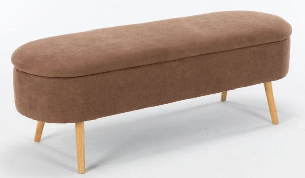panca contenitore colorado cm 140x41x46h tabacco