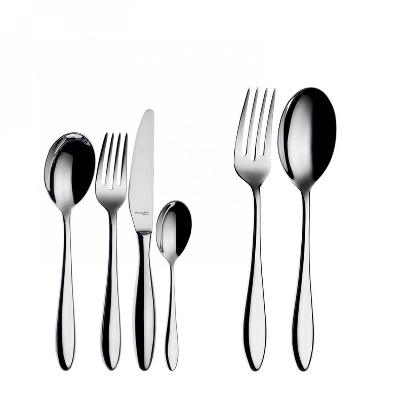 BUGATTI Fresco Set Posate 50 pezzi