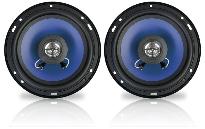 Peiying 6,4 pollici 80 W altoparlanti a due vie per auto PY-1610C