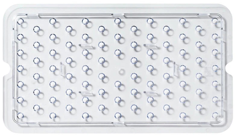 Fond pour bacs Gastro en copolyester BPA-Free