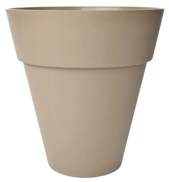 Vaso conico basso icfab 47 diversi colori