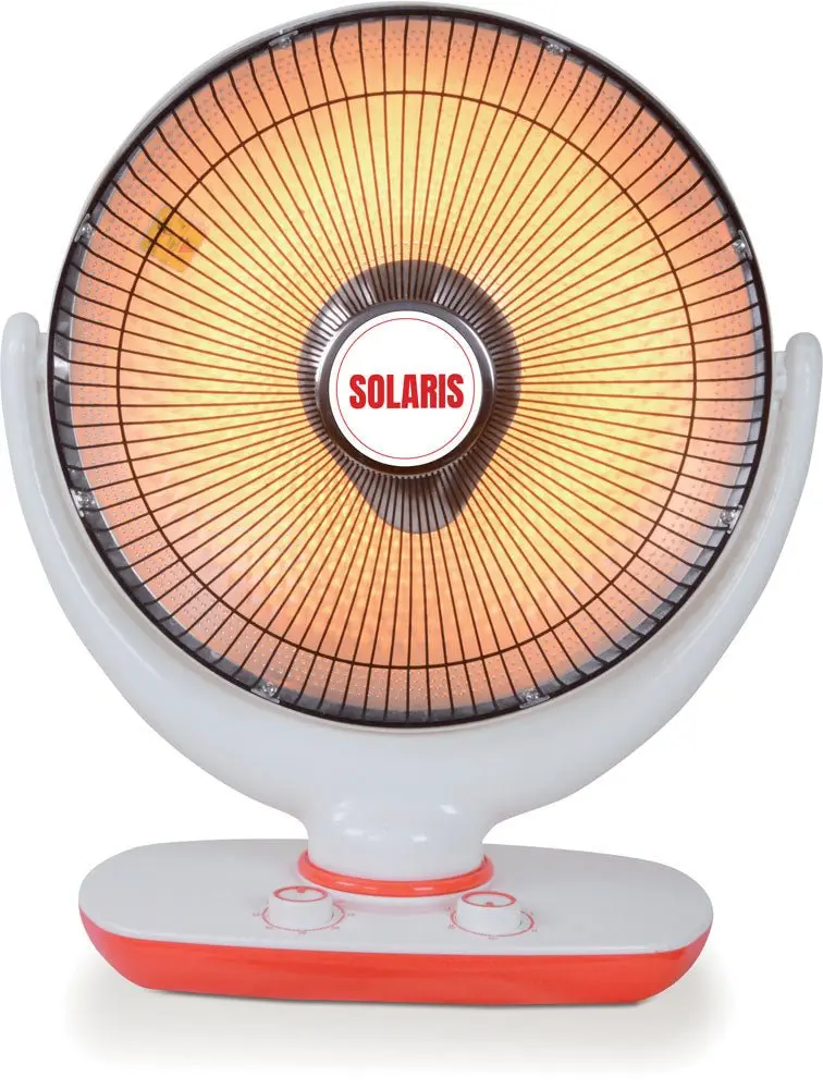Stufa al Carbonio da tavolo Oscillante Solaris 900w
