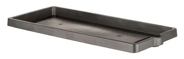 Sottovaso per fioriera legno "bama" cm.100 diversi colori