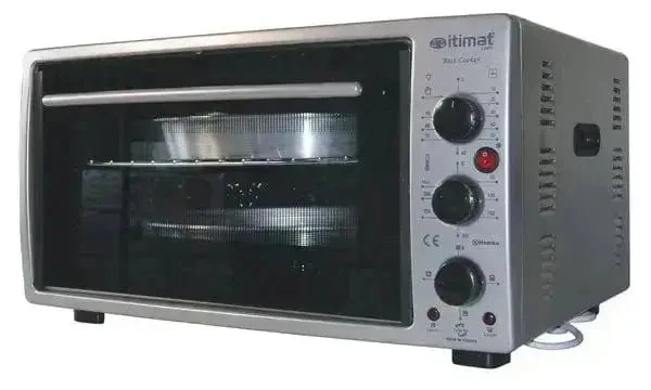 Forno lt.50 ventil+lu+te+ti.bianco