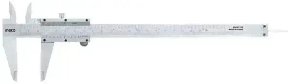 Calibro in acciaio 150 a 200mm ingco