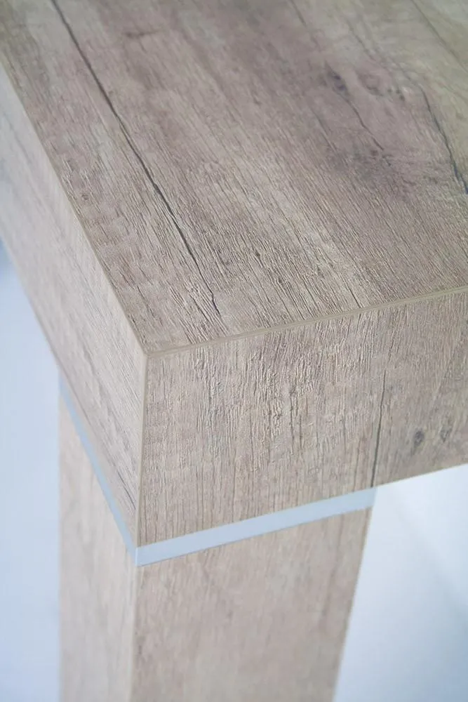 Consolle Allungabile in Legno H77,5x40x90/300cm Itamoby Imperial Ciliegio Classica