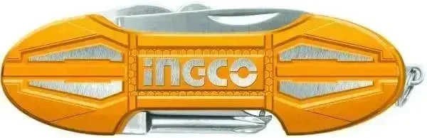 Coltello multifunzione 15f. ingco