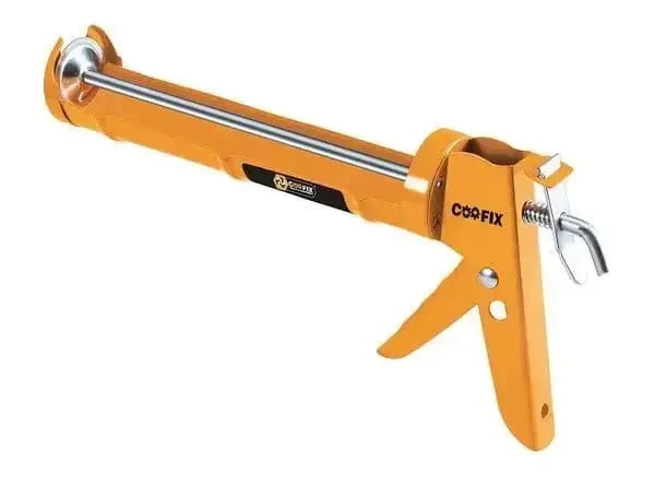 Pistola per silicone 225 mm