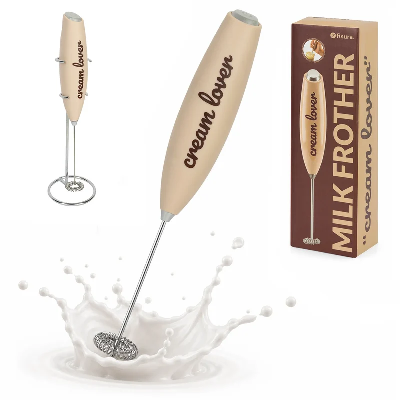 Espumador de leche "Cream lover"