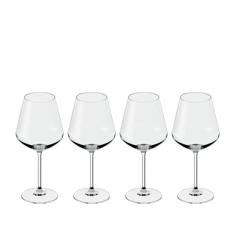 Villeroy & Boch La Divina Set 4 Calici Vino Borgogna