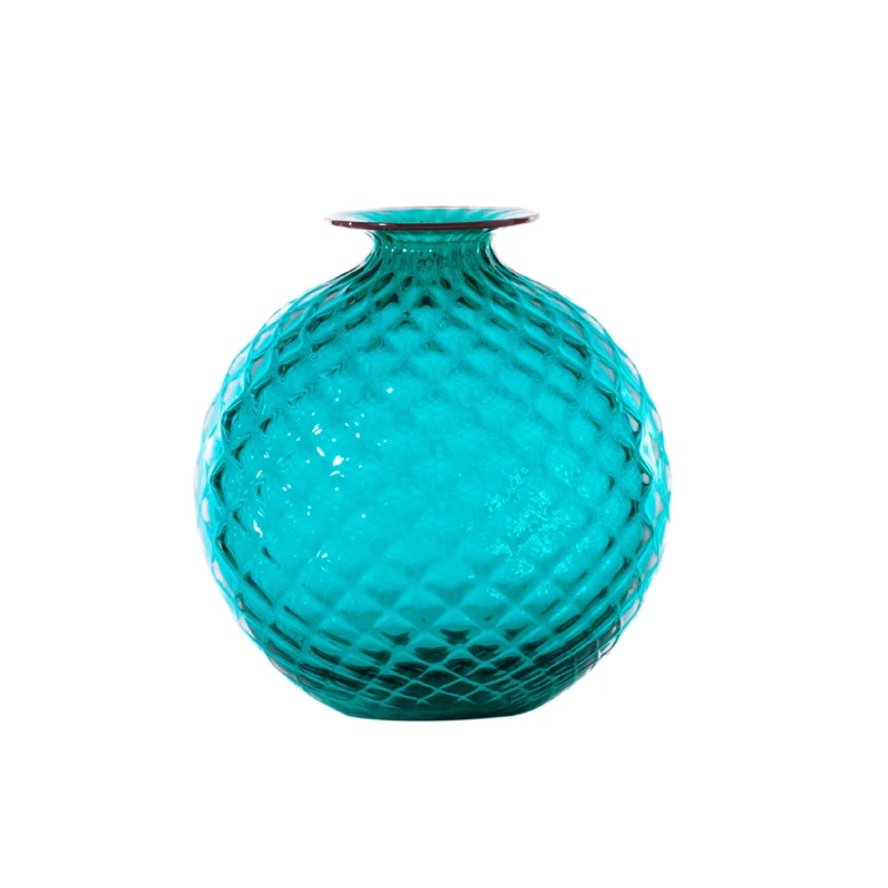 Venini Vaso Monofiore Balloton Piccolo