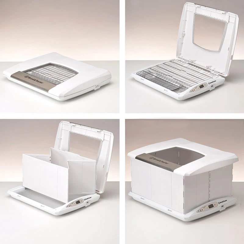 Folding Proofer – Cella di Lievitazione | Brød & Taylor
