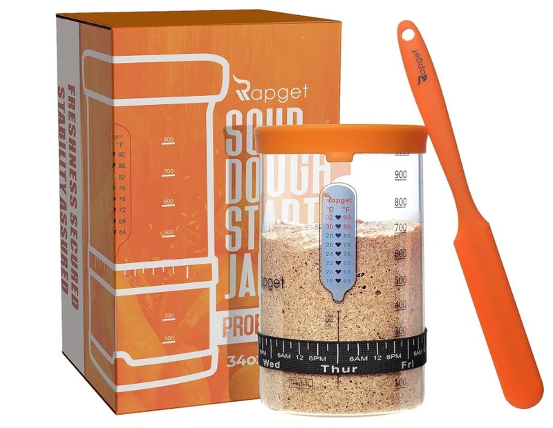 Starter Kit Lievito Madre - 950 ml