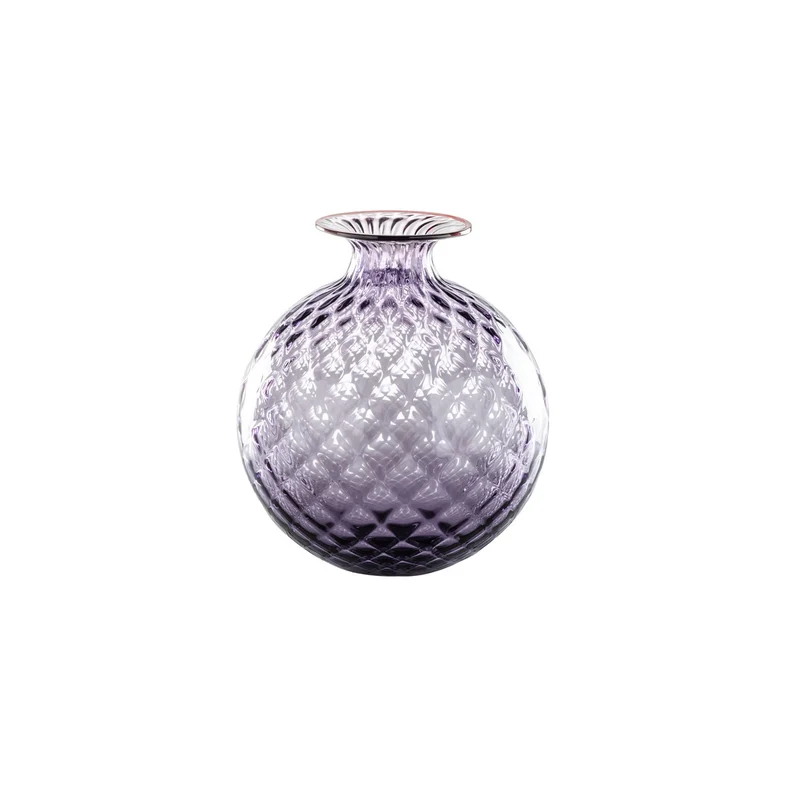 Venini Vaso Monofiori Balloton Grande