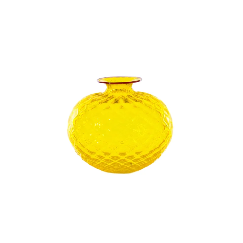 Venini Vaso Monofiore Balloton 100.36
