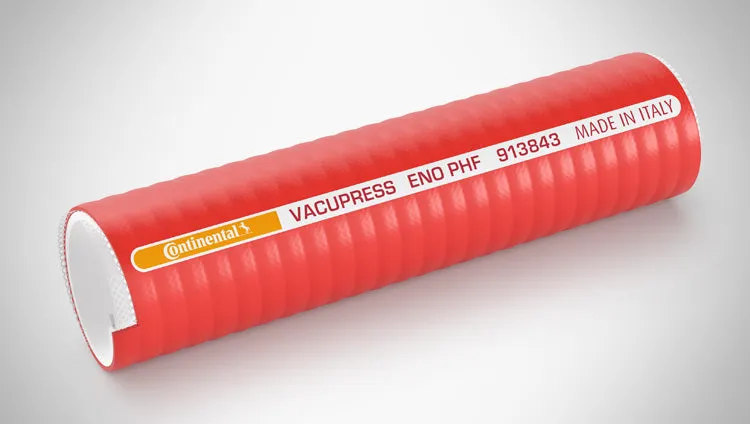 Tubo Vacupress eno diametro 60 mm (prezzo al metro)