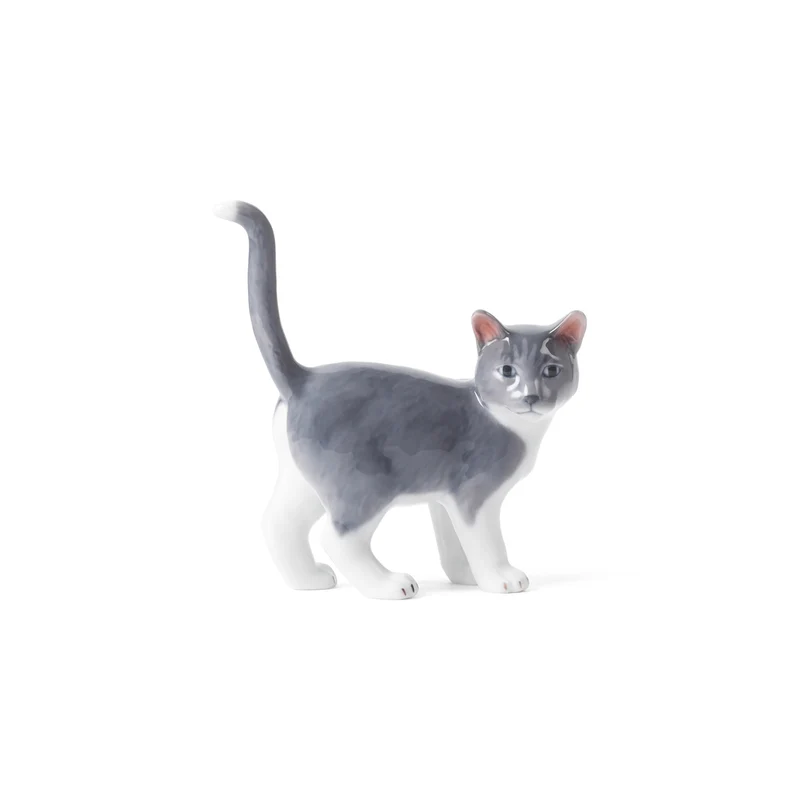 Royal Copenhagen Gatto Figurina dell'anno 2026