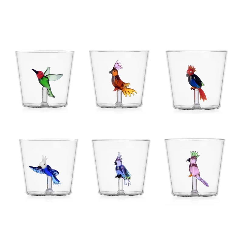Ichendorf Talking Trees Set 6 Tumbler