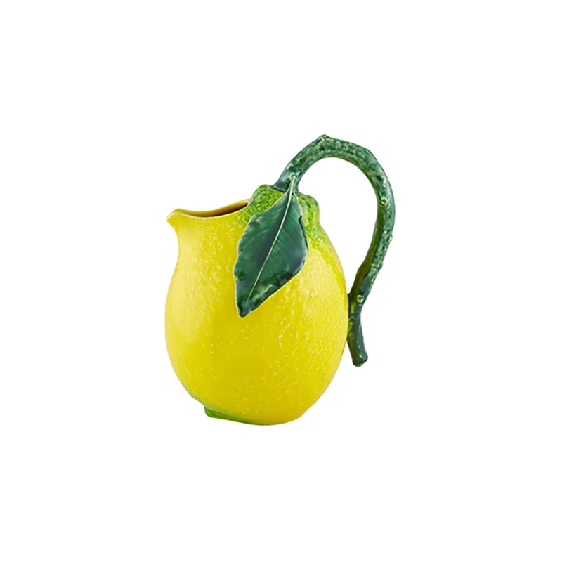 Bordallo Pinheiro Lemon Brocca