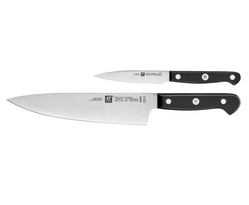 Zwilling Gourmet Set 2 Coltelli
