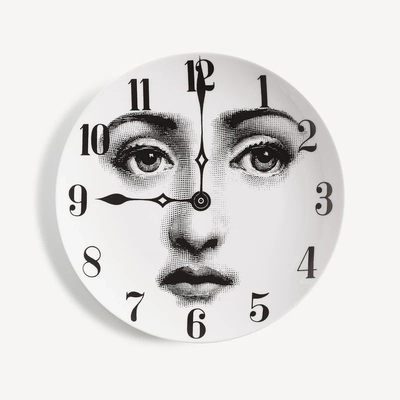 Fornasetti Piatto Tema e Variazioni n°74