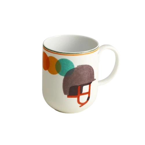 Hermès Saut Mug Casque