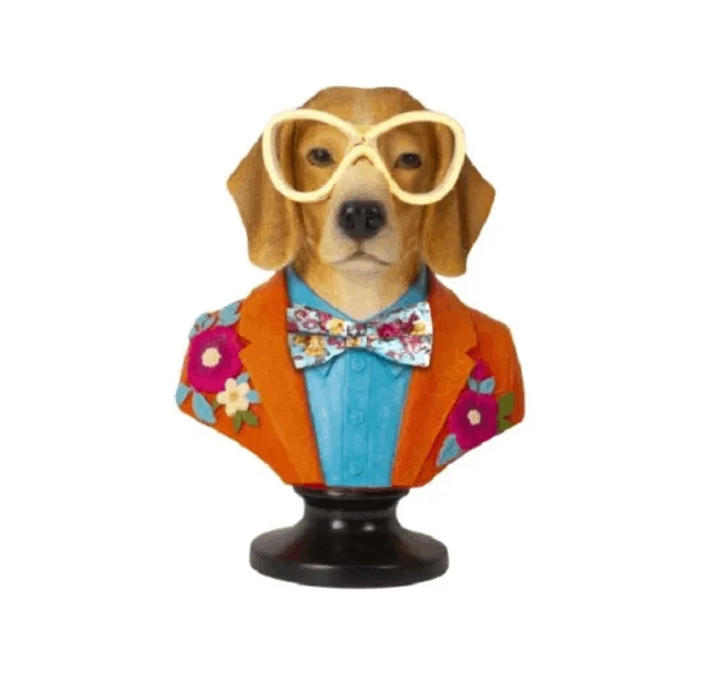Palais Royal Busto Led Cane Ettore