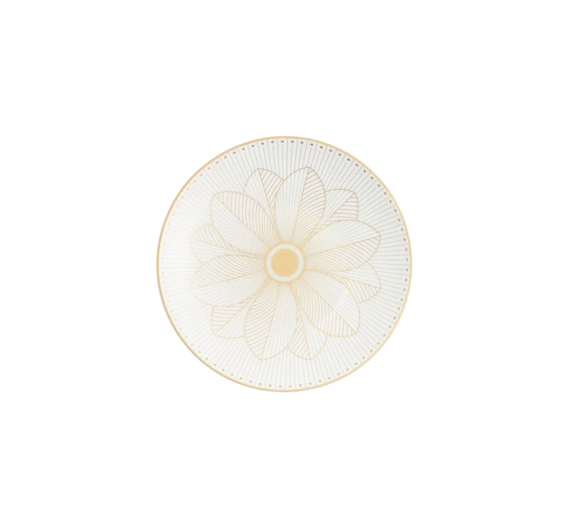 Christofle Malmaison Impériale Oro Piatto Pane