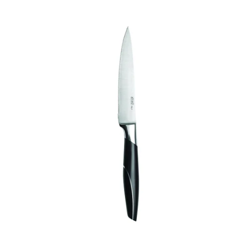 Set 6 Coltelli da Bistecca Modern con Seghetto