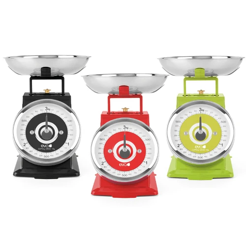Bilancia da Cucina Vintage 3Kg/10g