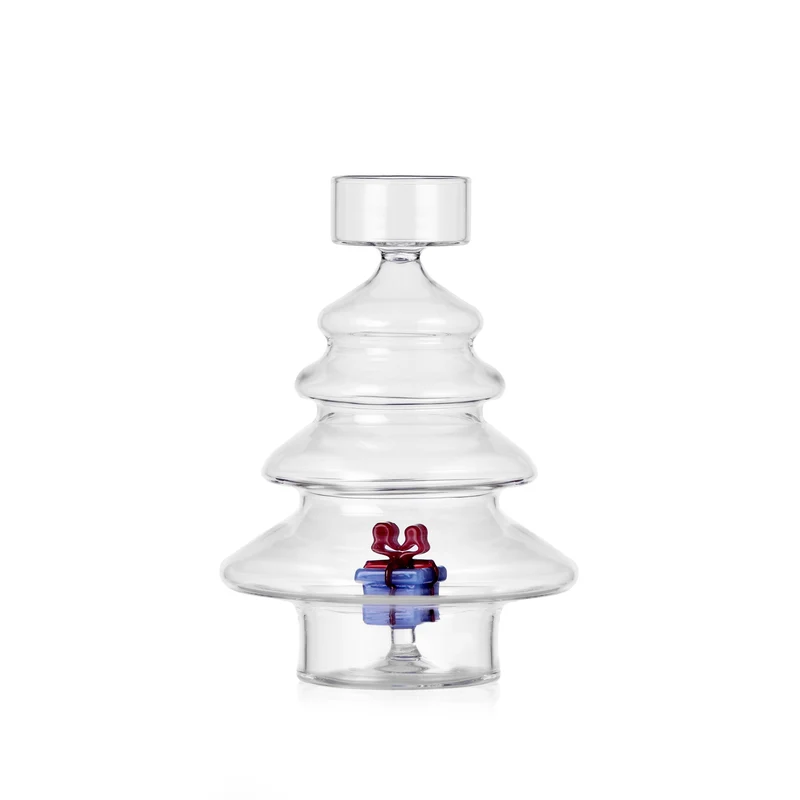 Ichendorf Christmas Tales Tealight Pacco Regalo