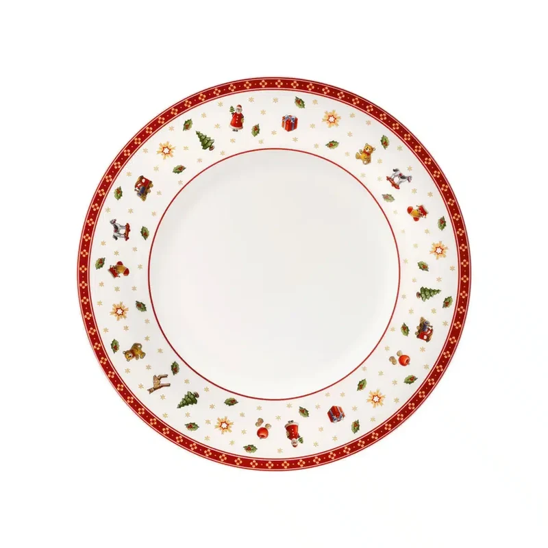 Villeroy & Boch Toy's Delight Special Set 6 Piatto Piano