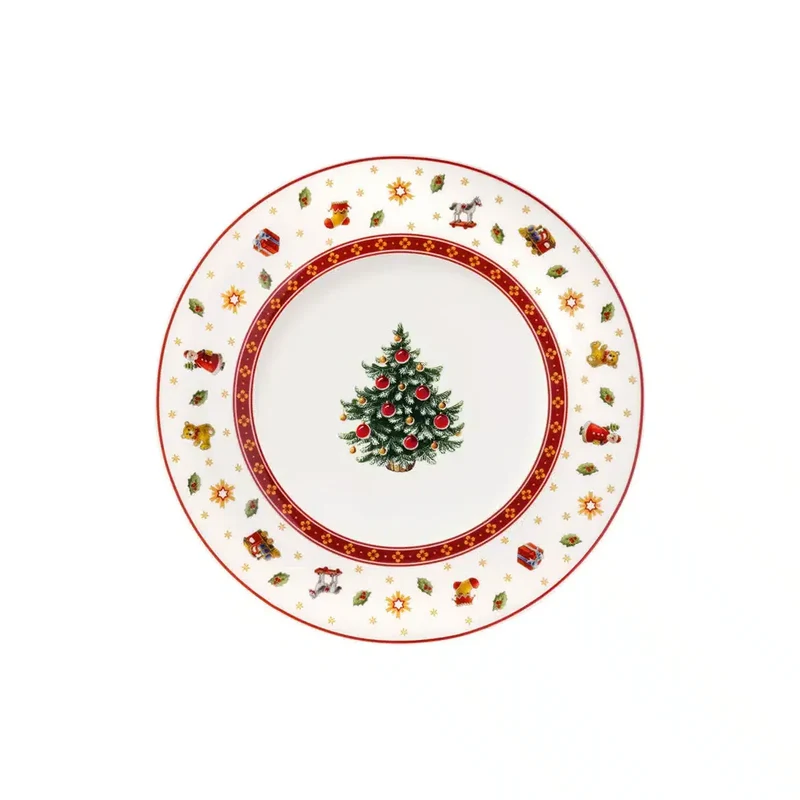 Villeroy & Boch Toy's Delight Special Set 6 Piatto Dessert