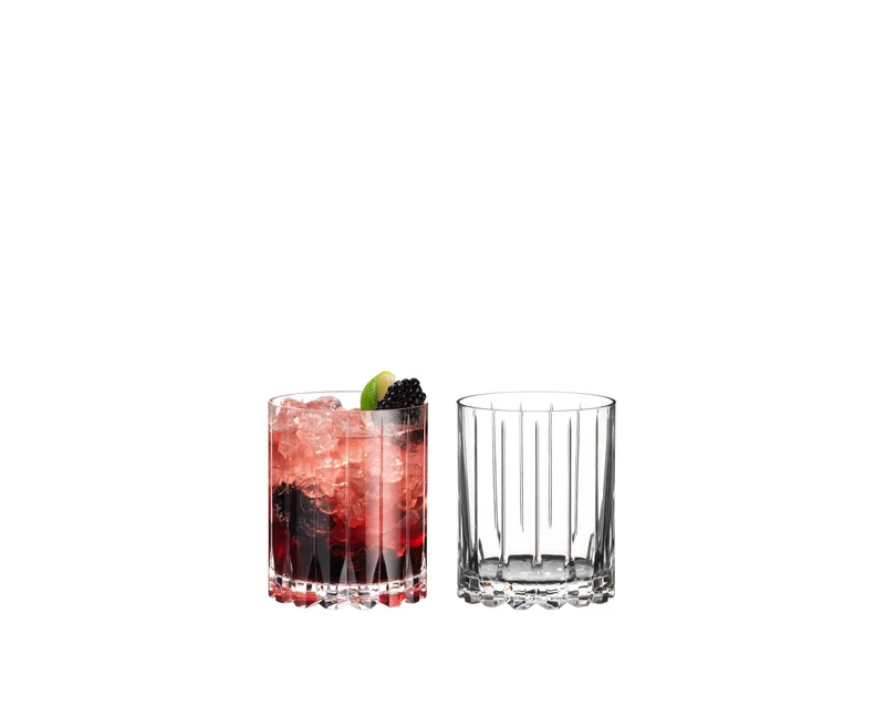Riedel Bar bicchiere Double Rocks Set 2