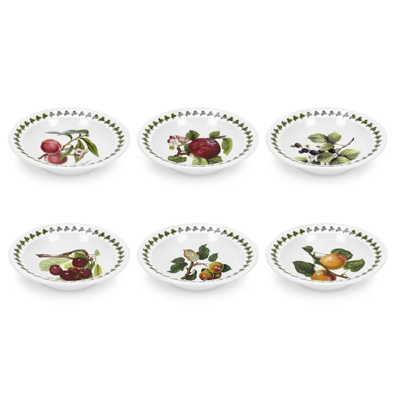 Portmeirion Pomona Set 6 Coppette Cereali 15cm