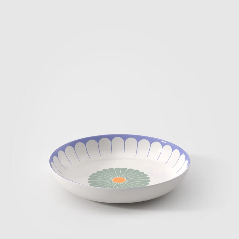 Villeroy & Boch Fleur Multicolor Insalatiera 38 cm