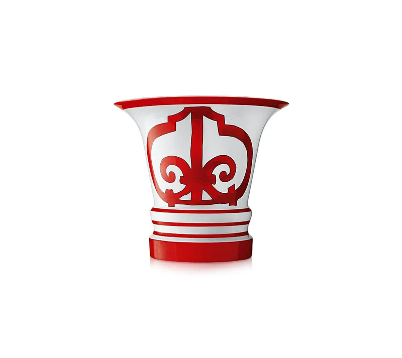 Hermès Balcon du Guadalquivir Vaso cm 17
