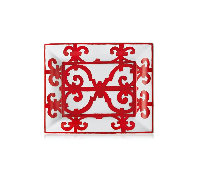 Hermès Balcon du Guadalquivir Svuotatasche cm 21x17