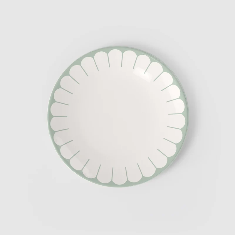 Villeroy & Boch Fleur Set 6 piatti Piani
