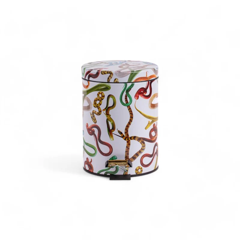 Seletti Toiletpaper Home Pattumiera 5 L