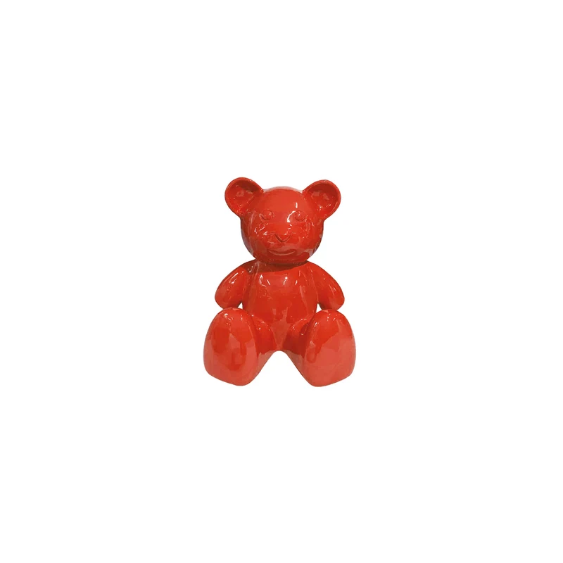 Juliarte TEDDY BEAR Scultura orsacchiotto M