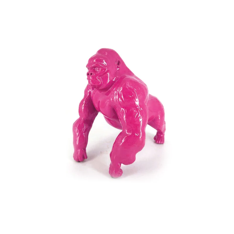 Juliarte GORILA Scultura gorilla M