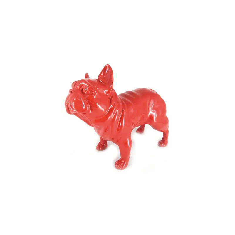 Juliarte FRENCH BULDOG Scultura cane L