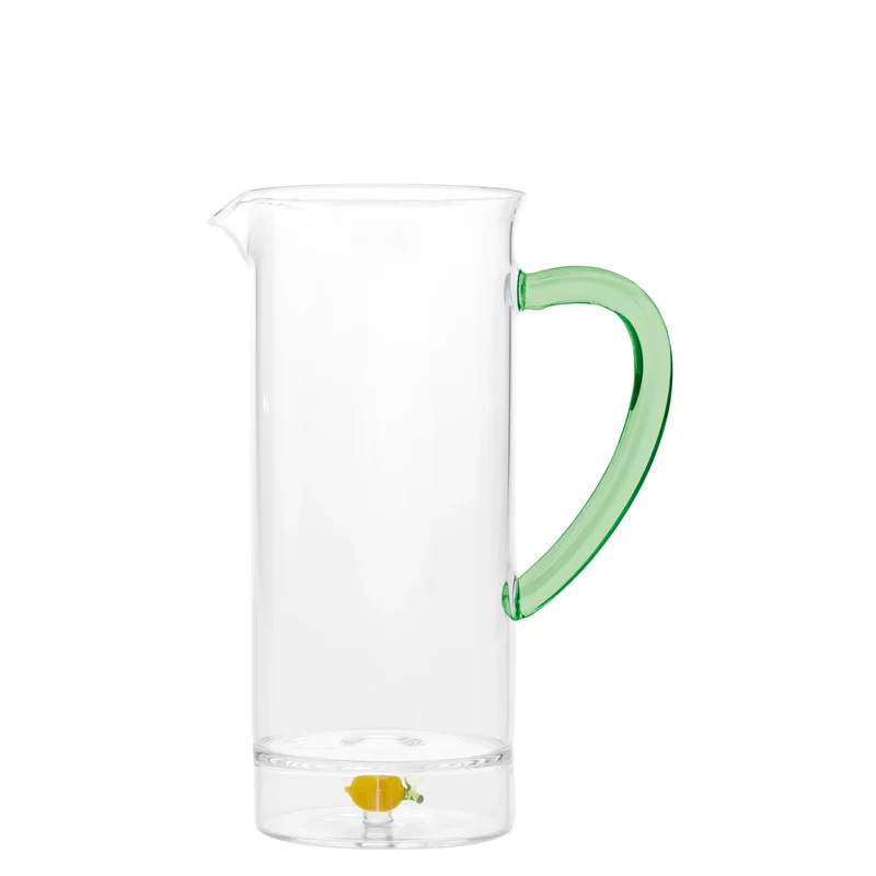 Zafferano Teca Frutta Caraffa