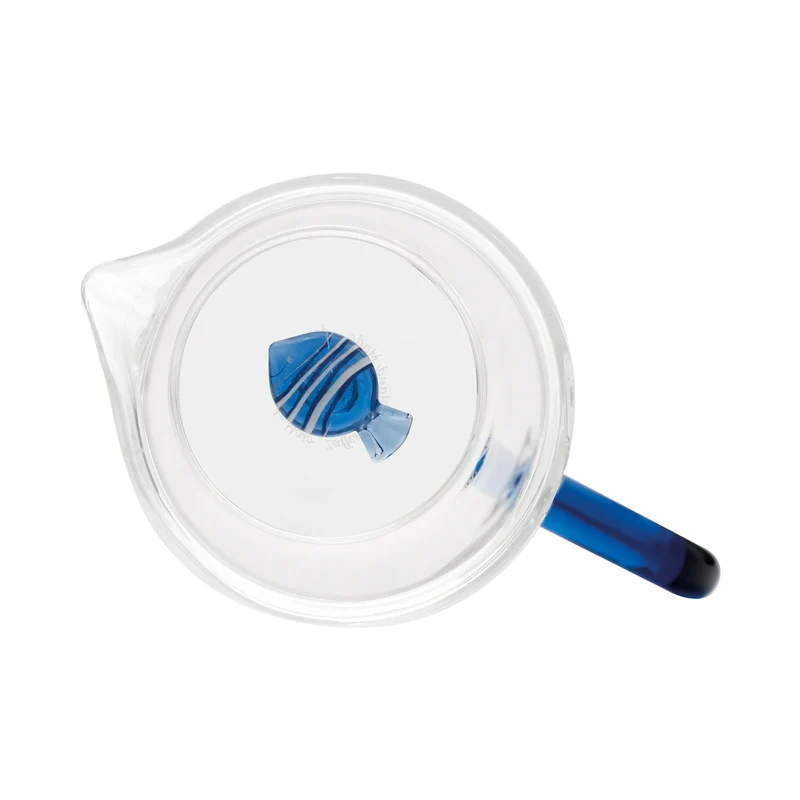 Zafferano Teca Mare Caraffa Pesce Blu