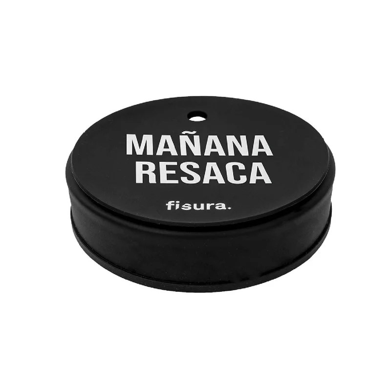 Tapa vasos antidroga “Mañana resaca”