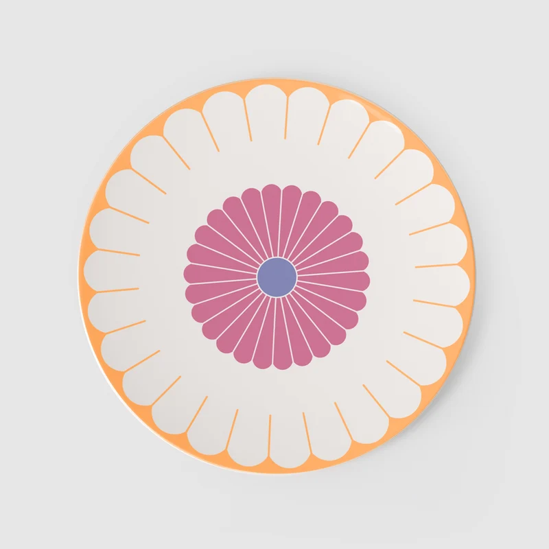 Villeroy & Boch Fleur Multicolor Piatto da Portata